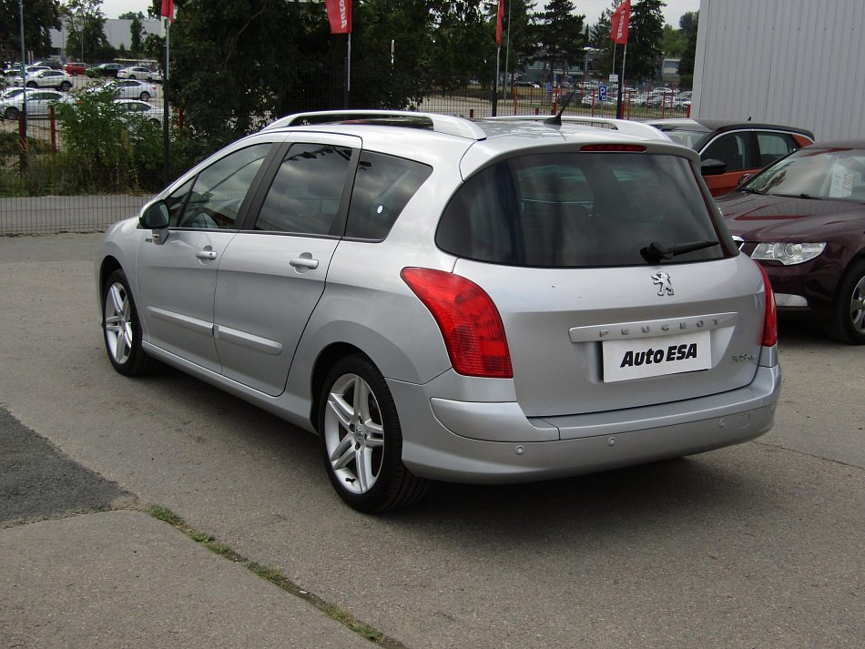 Peugeot 308 1.6 VTi 