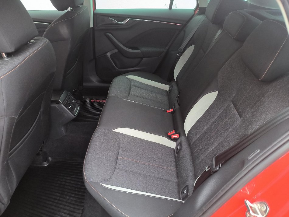 Škoda Scala 1.6 TDI Style