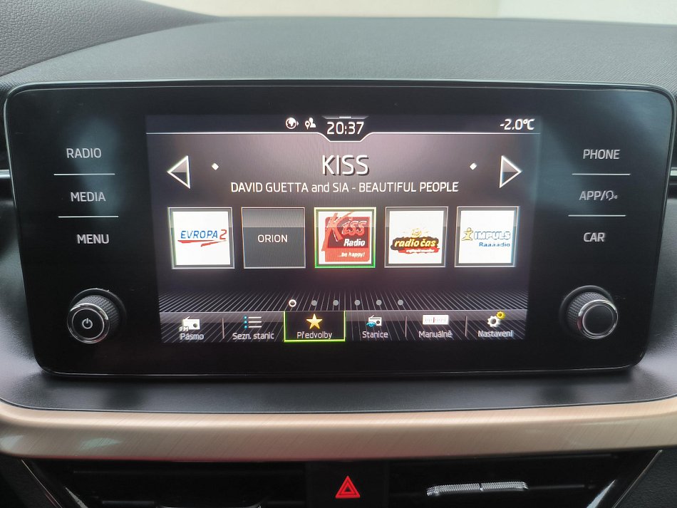 Škoda Scala 1.6 TDI Style