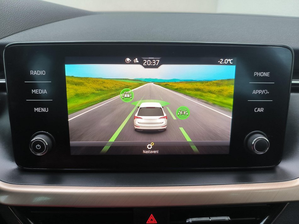 Škoda Scala 1.6 TDI Style