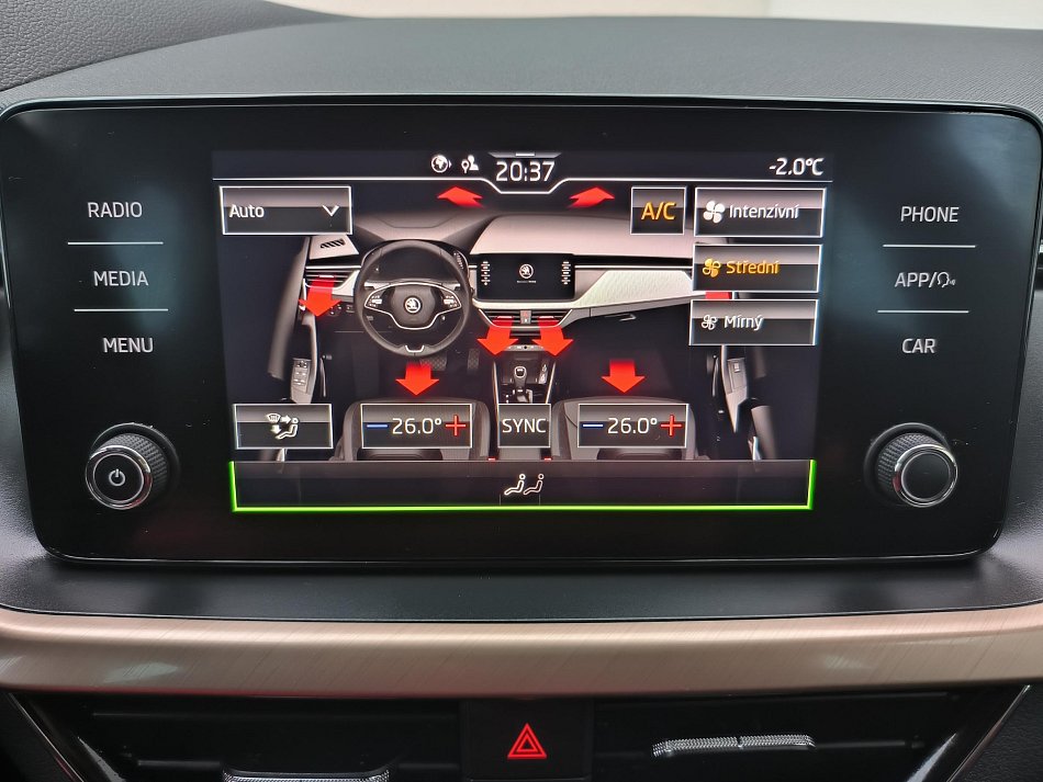 Škoda Scala 1.6 TDI Style