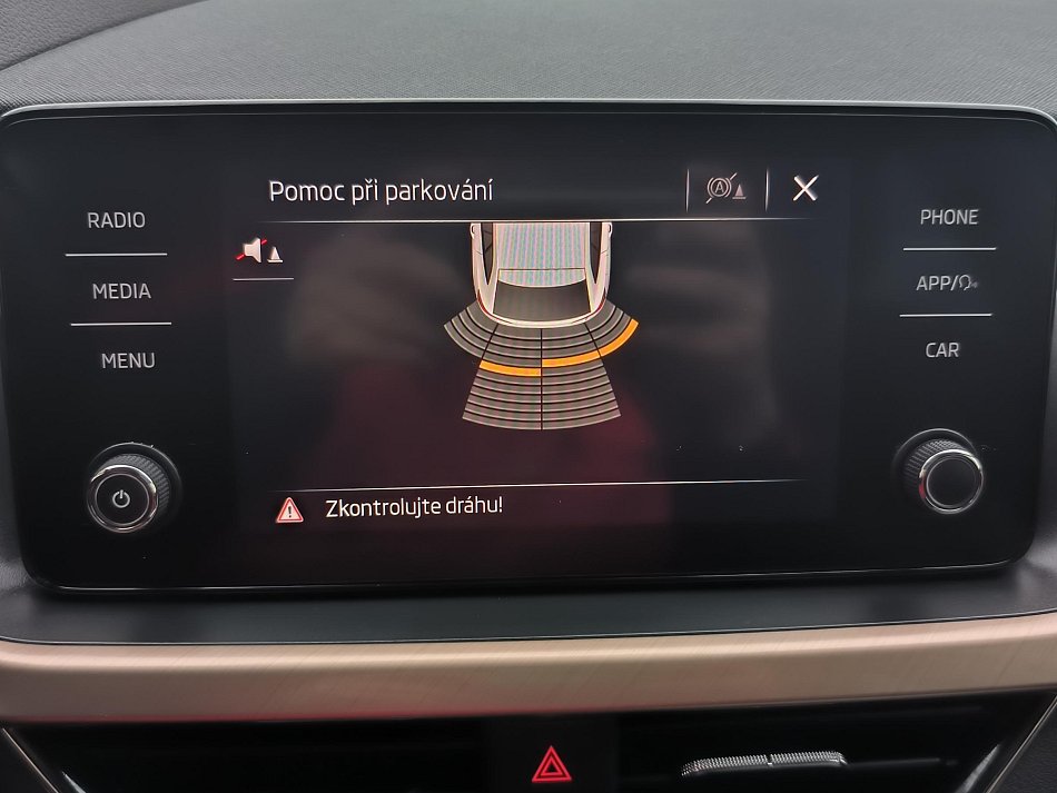 Škoda Scala 1.6 TDI Style