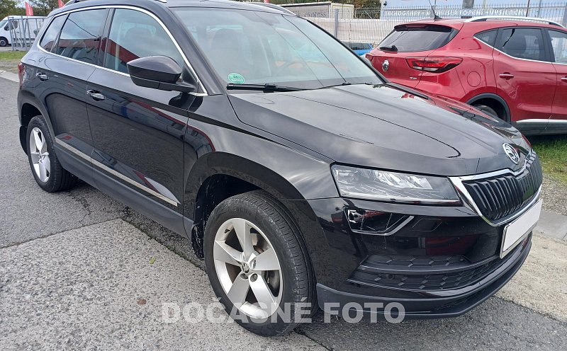 Škoda Karoq 1.5 TSi Style
