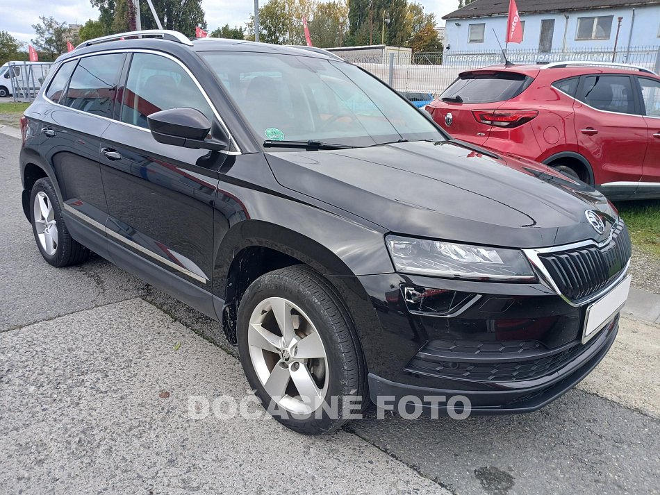 Škoda Karoq 1.5 TSi 