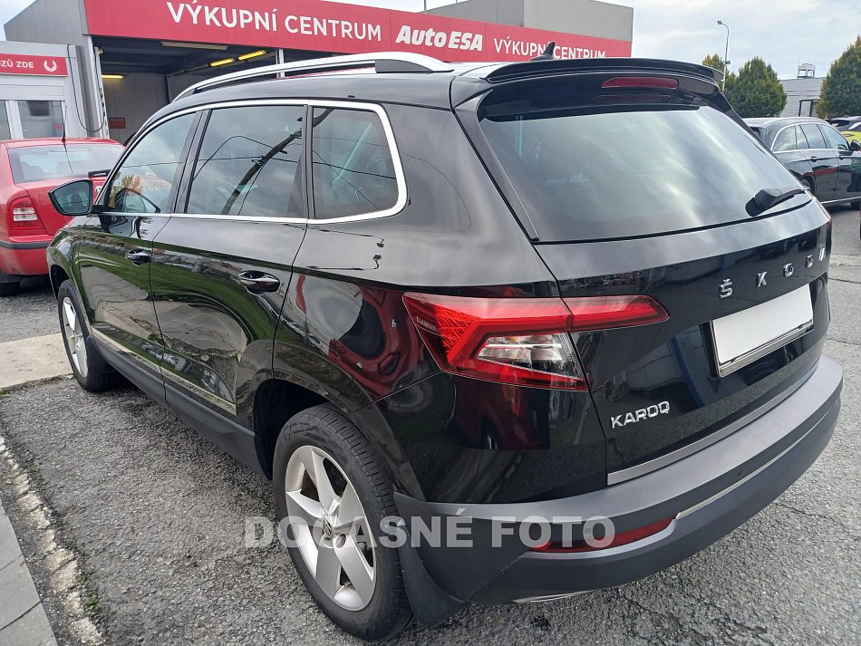 Škoda Karoq 1.5 TSi Style