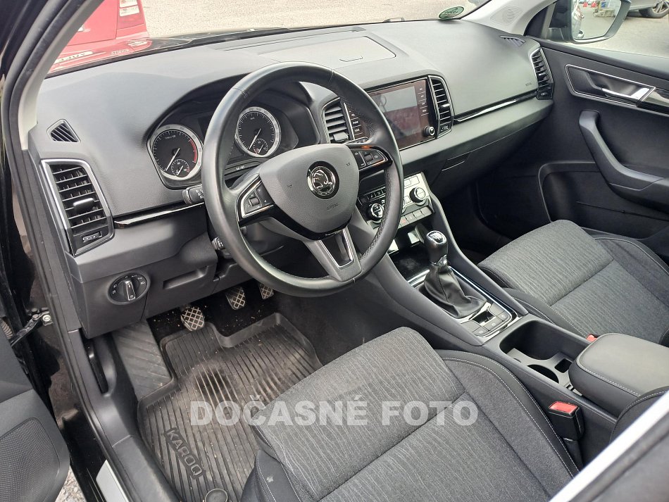 Škoda Karoq 1.5 TSi Style