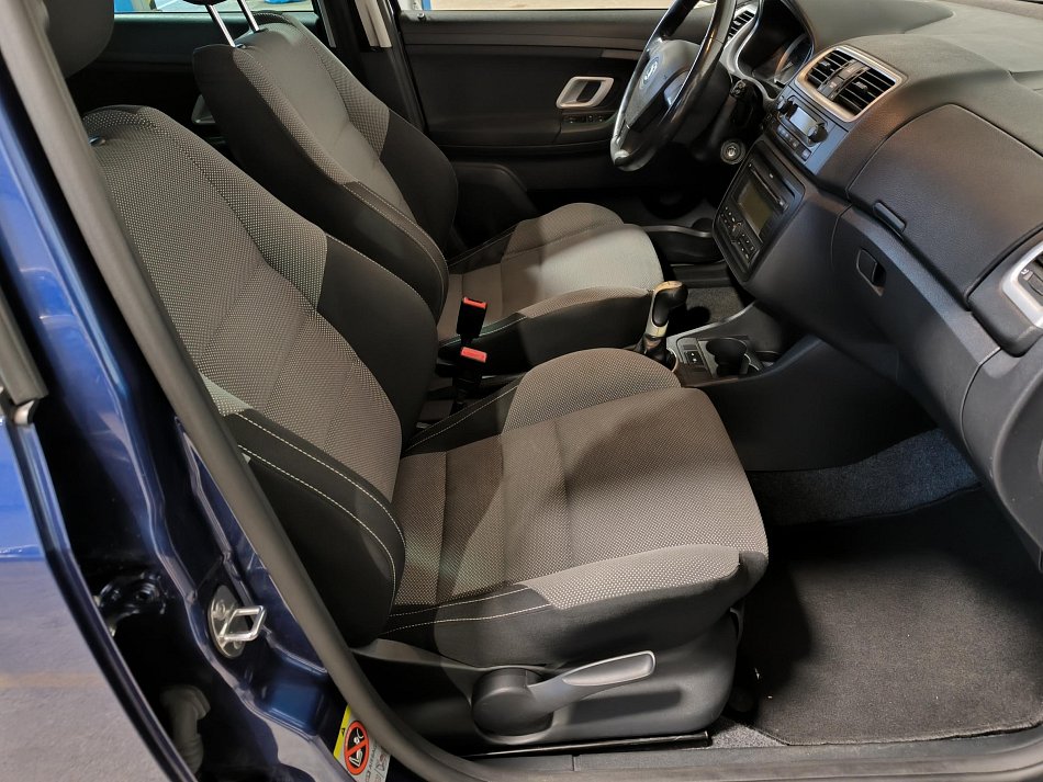 Škoda Fabia II 1.4 16V Sport