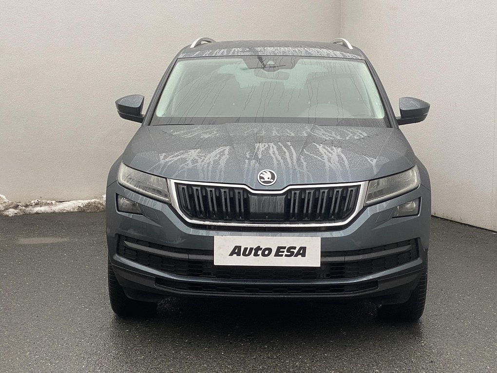 Škoda Kodiaq 2.0 TDi Style 4x4, 7míst