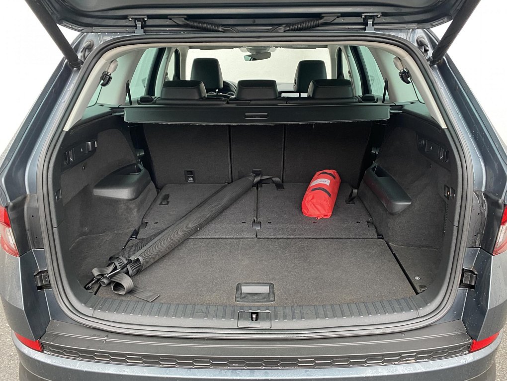 Škoda Kodiaq 2.0 TDi Style 4x4, 7míst