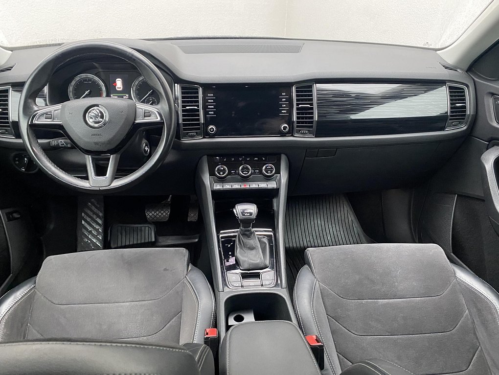 Škoda Kodiaq 2.0 TDi Style 4x4, 7míst