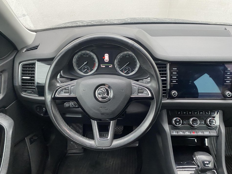 Škoda Kodiaq 2.0 TDi Style 4x4, 7míst
