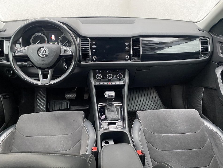 Škoda Kodiaq 2.0 TDi Style 4x4, 7míst