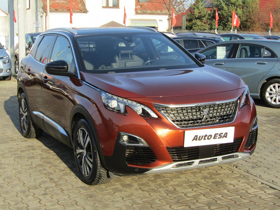 Peugeot 3008 1.6 TCe 