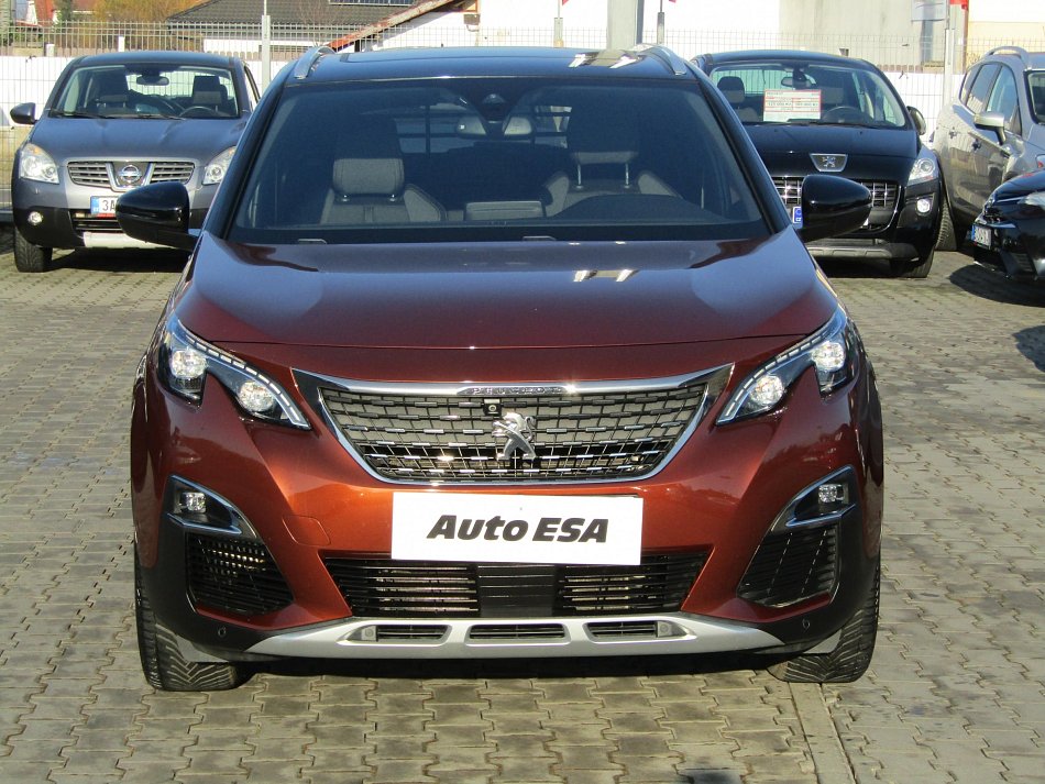Peugeot 3008 1.6 TCe GT Line