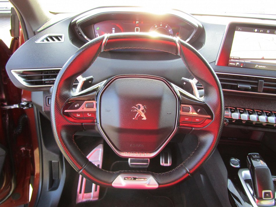 Peugeot 3008 1.6 TCe GT Line