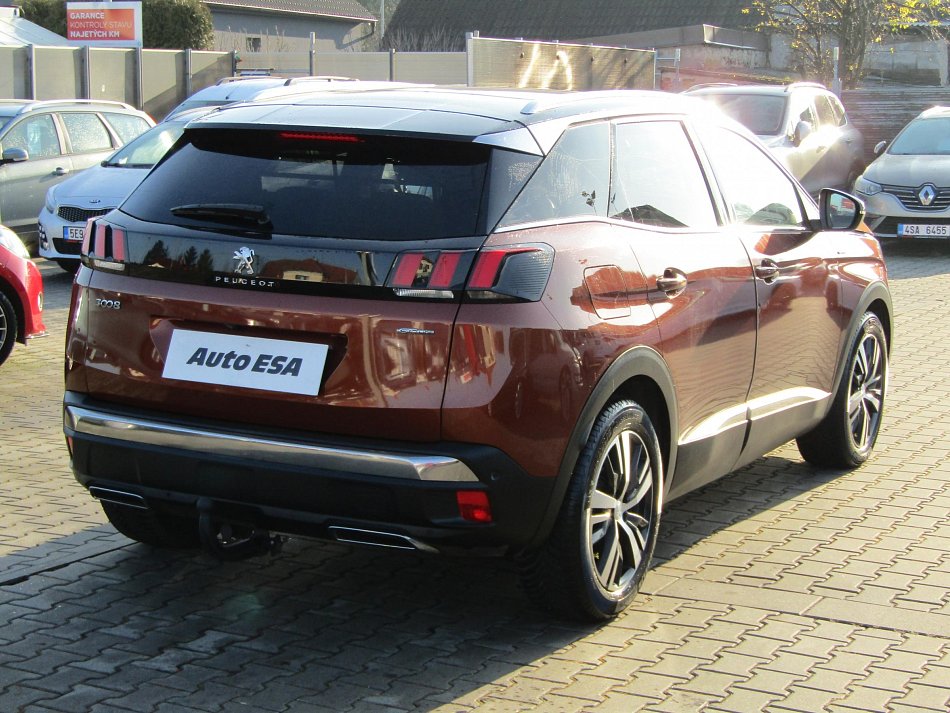 Peugeot 3008 1.6 TCe GT Line