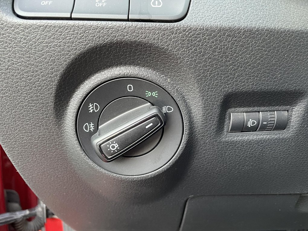 Škoda Fabia III 1.2 TSi 