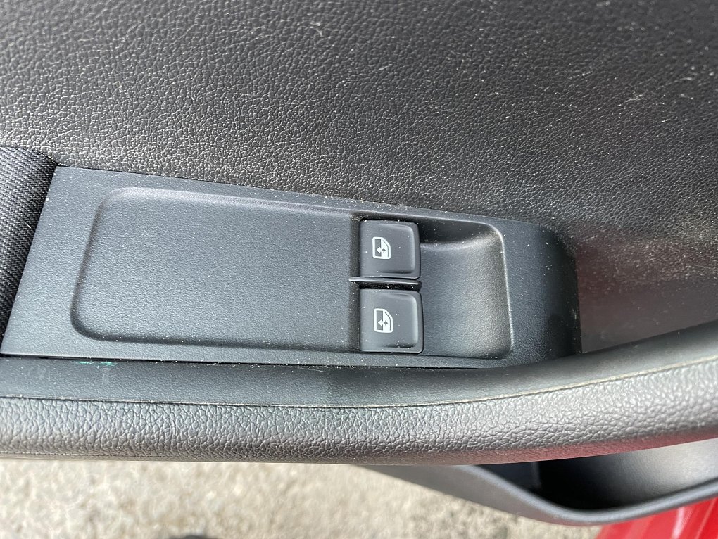 Škoda Fabia III 1.2 TSi 