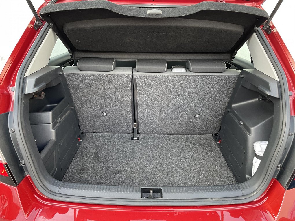 Škoda Fabia III 1.2 TSi 