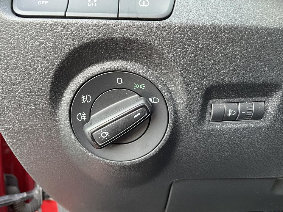 Škoda Fabia III 1.2 TSi 