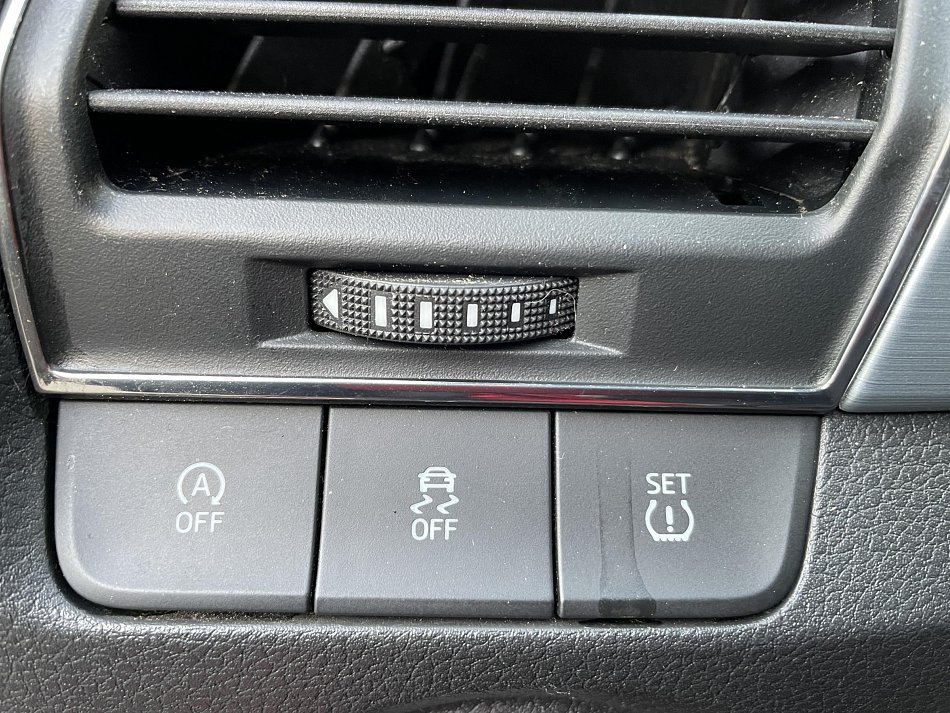 Škoda Fabia III 1.2 TSi 