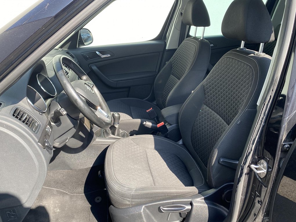 Škoda Yeti 1.4 TSi Drive