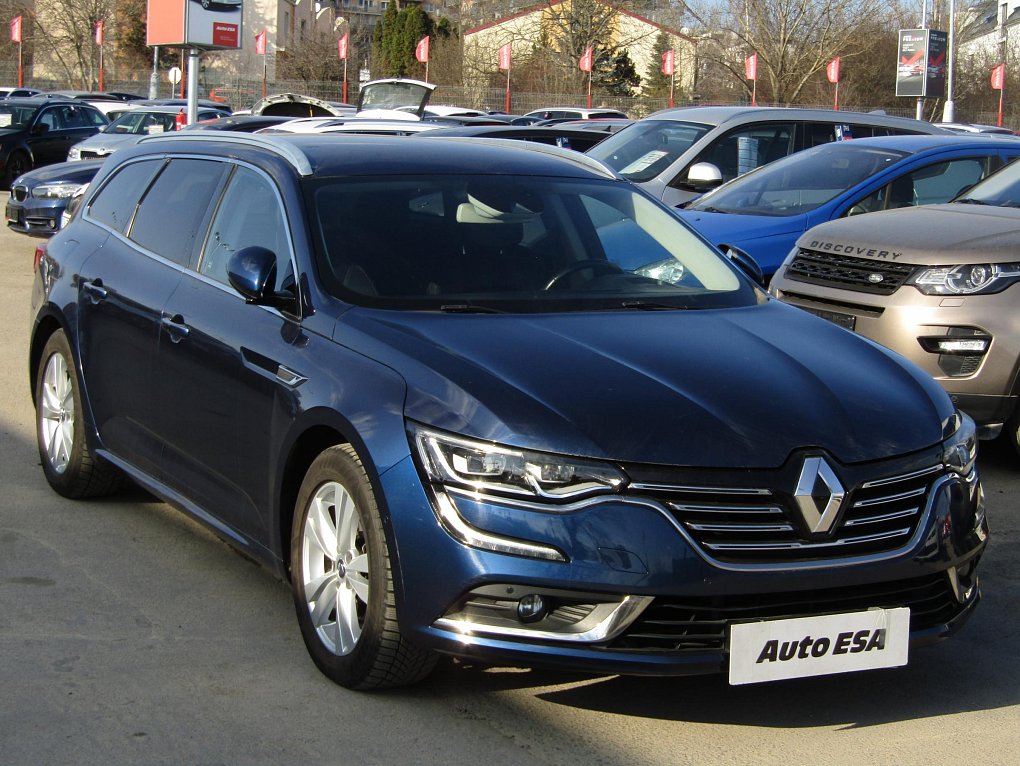 Renault Talisman 1.5 dCi 