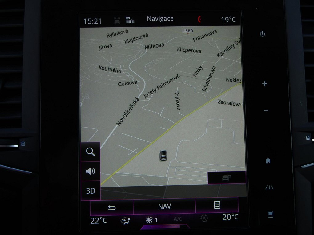 Renault Talisman 1.5 dCi 