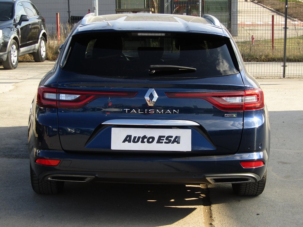 Renault Talisman 1.5 dCi 