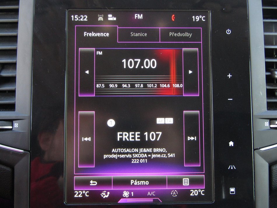 Renault Talisman 1.5 dCi 