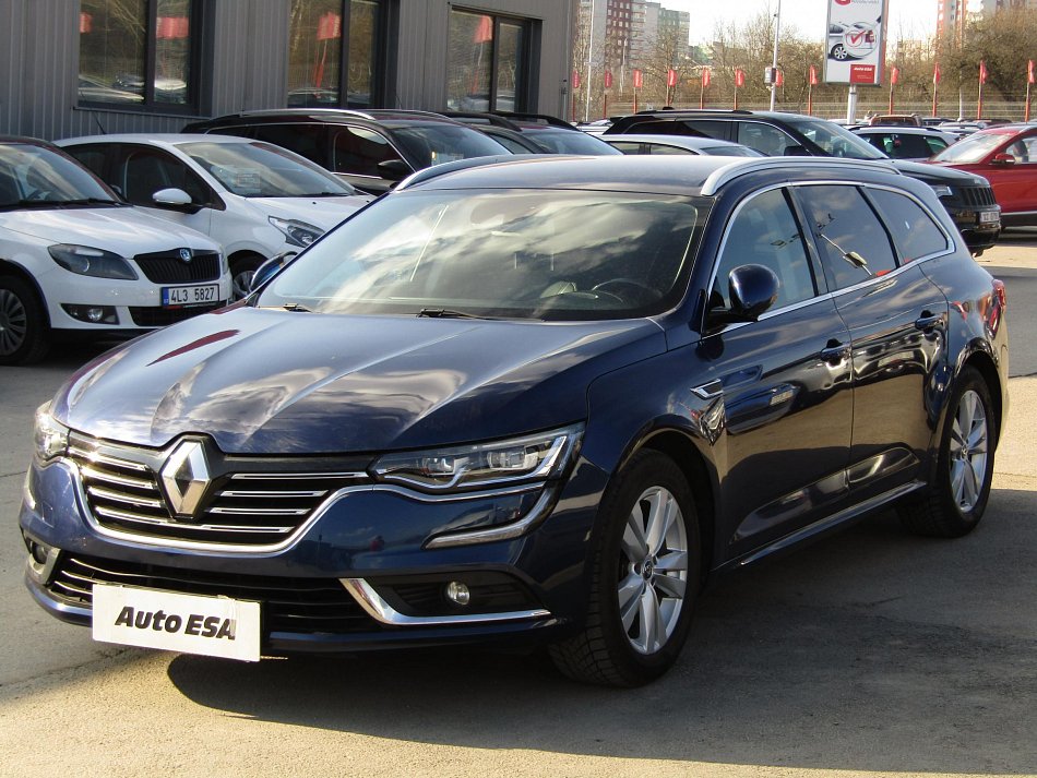 Renault Talisman 1.5 dCi 