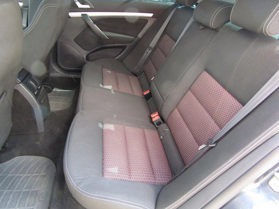 Škoda Octavia II 1.4 TSi Elegance