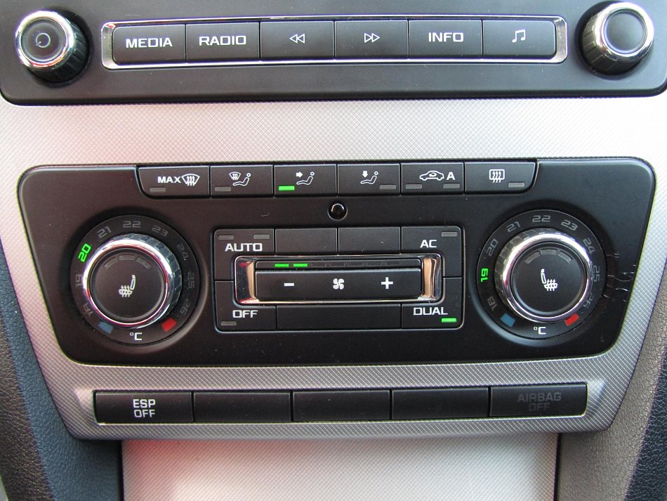 Škoda Octavia II 1.4 TSi Elegance