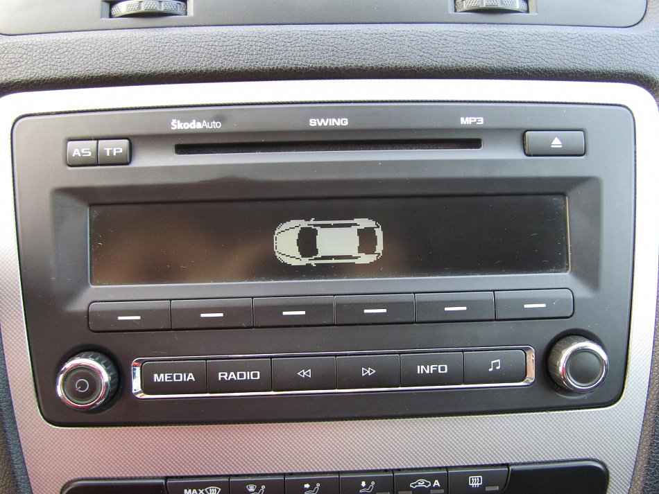 Škoda Octavia II 1.4 TSi Elegance