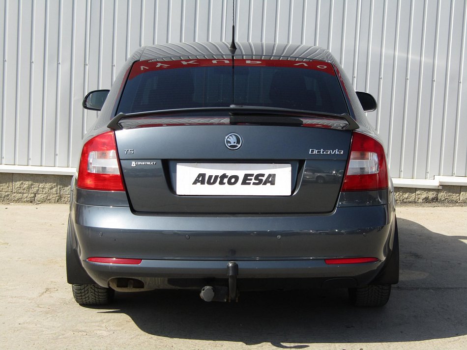 Škoda Octavia II 1.4 TSi Elegance