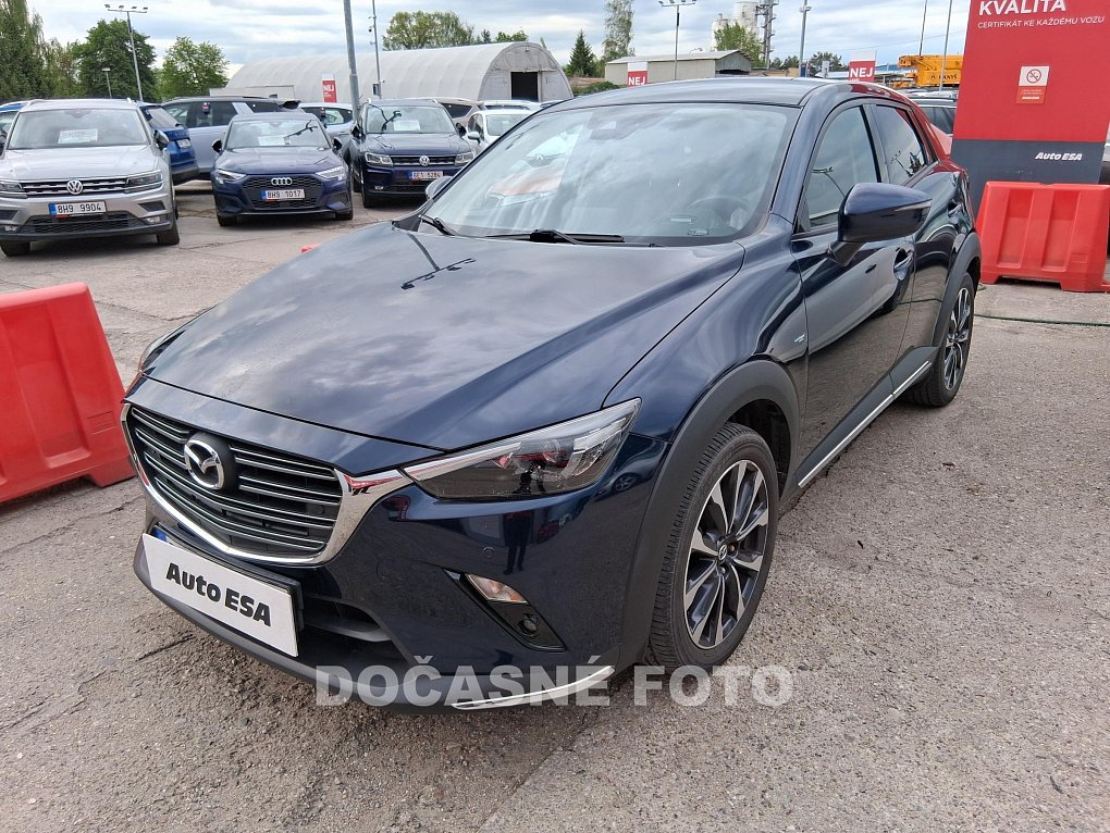 Mazda CX-3 2.0i 