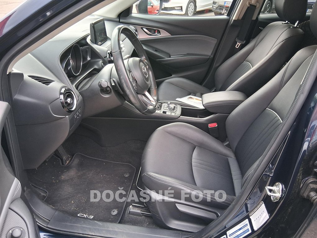 Mazda CX-3 2.0i 