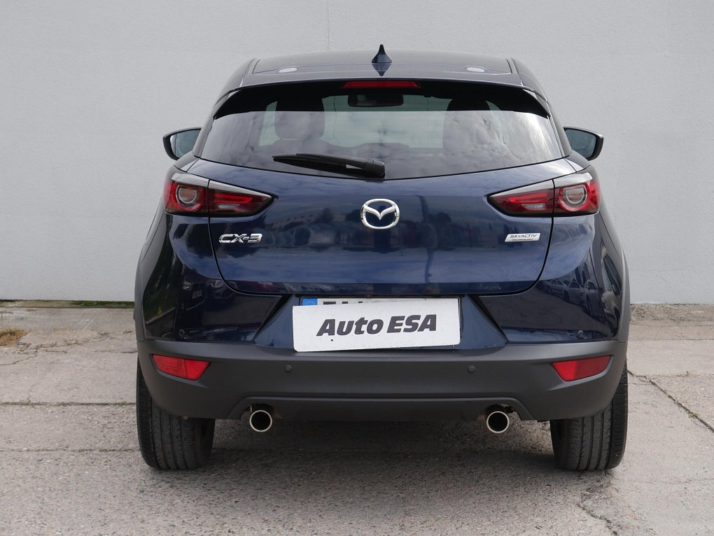 Mazda CX-3 2.0i 