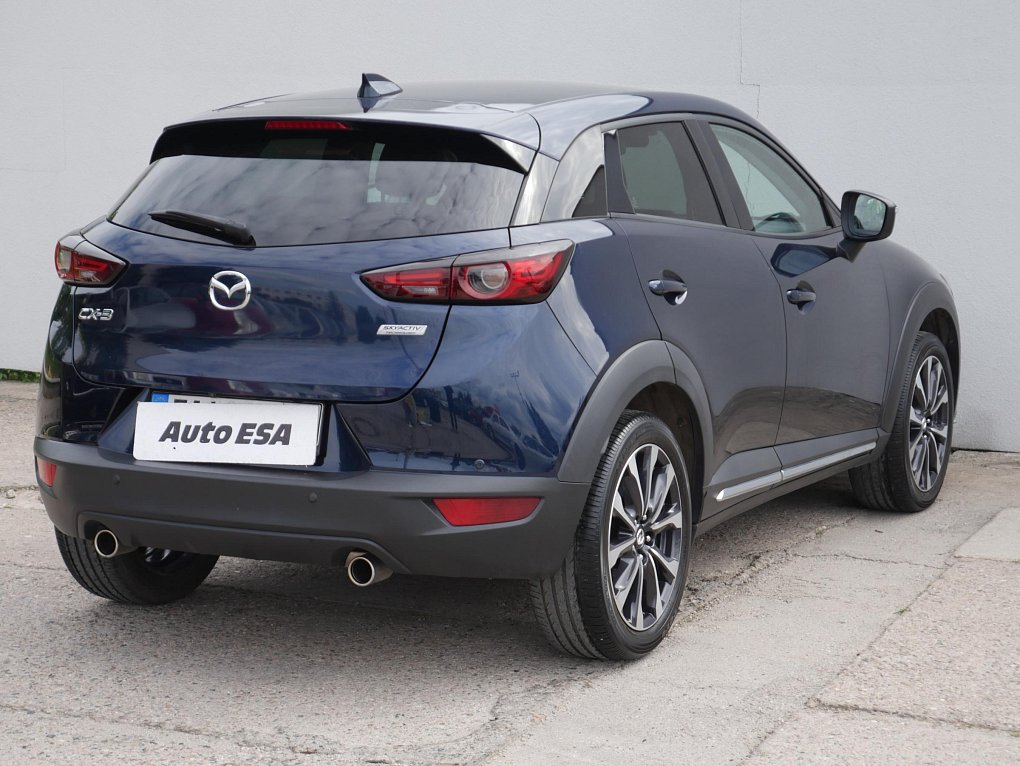Mazda CX-3 2.0i 