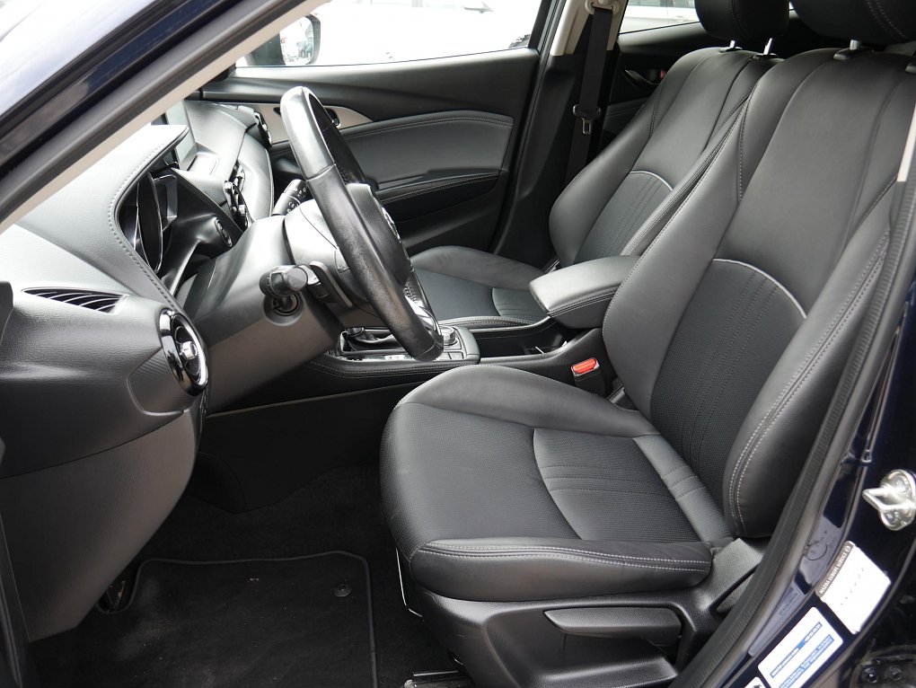 Mazda CX-3 2.0i 