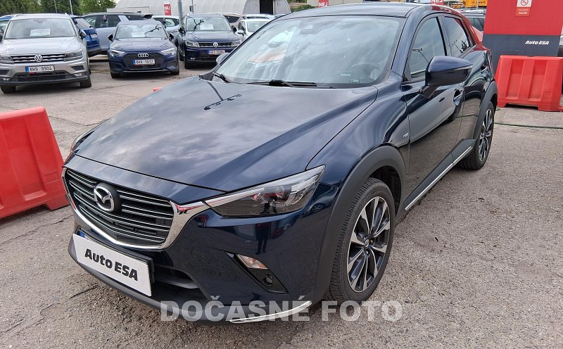 Mazda CX-3 2.0i 