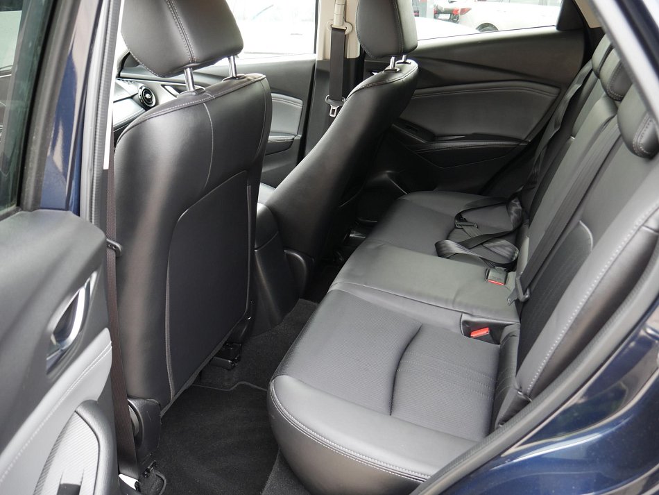 Mazda CX-3 2.0i 