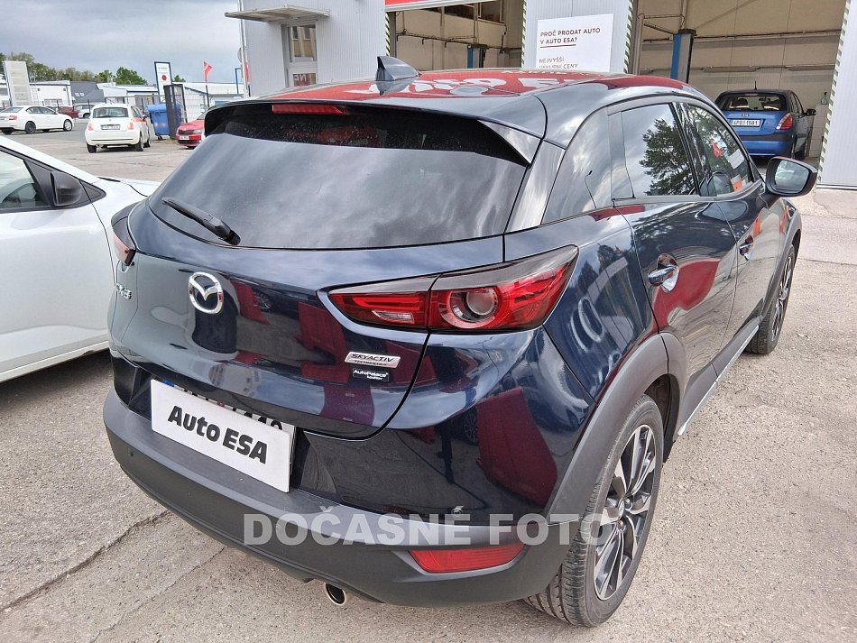 Mazda CX-3 2.0i 