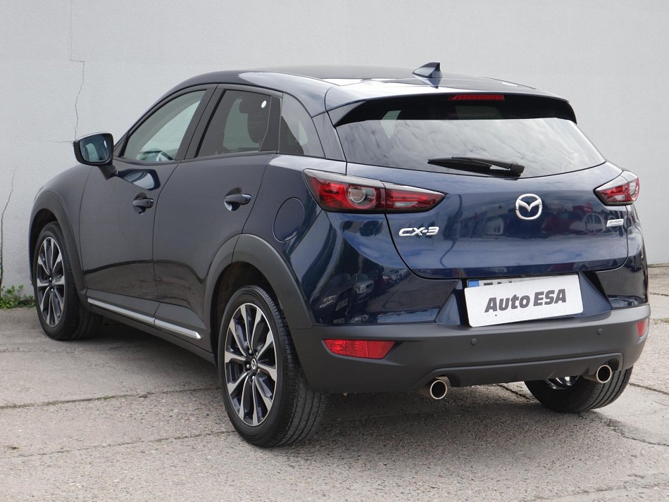 Mazda CX-3 2.0i 