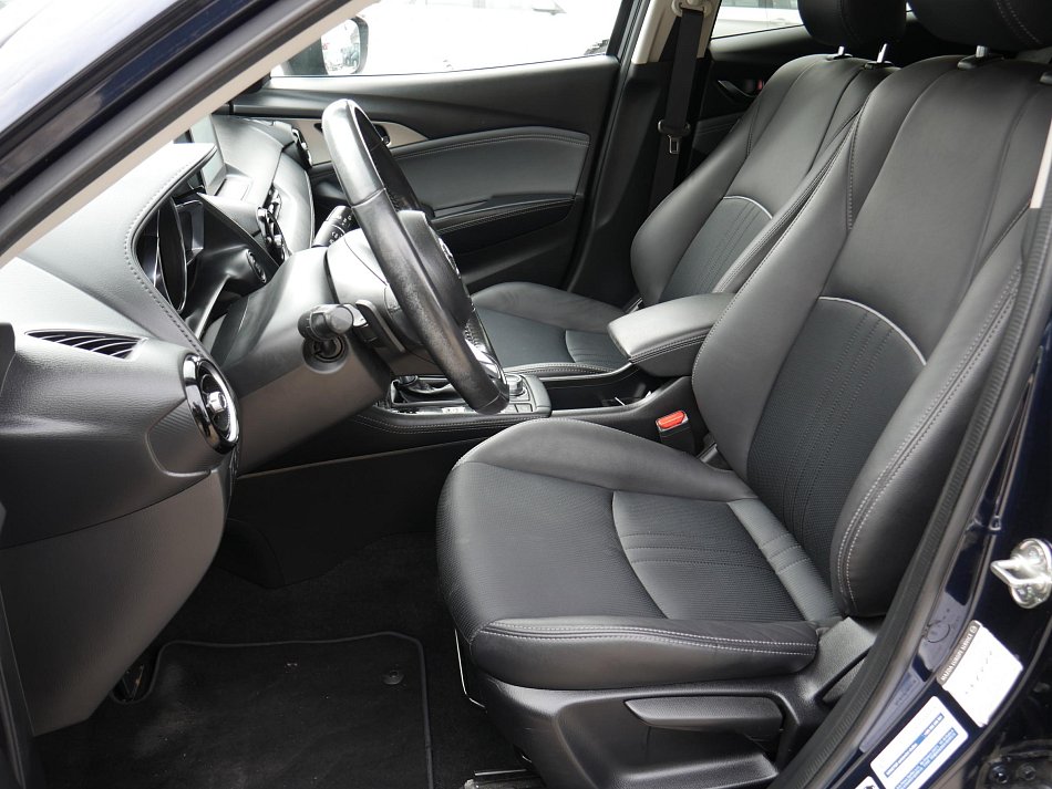 Mazda CX-3 2.0i 
