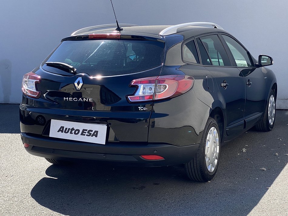 Renault Mégane 1.2 TCe Limited