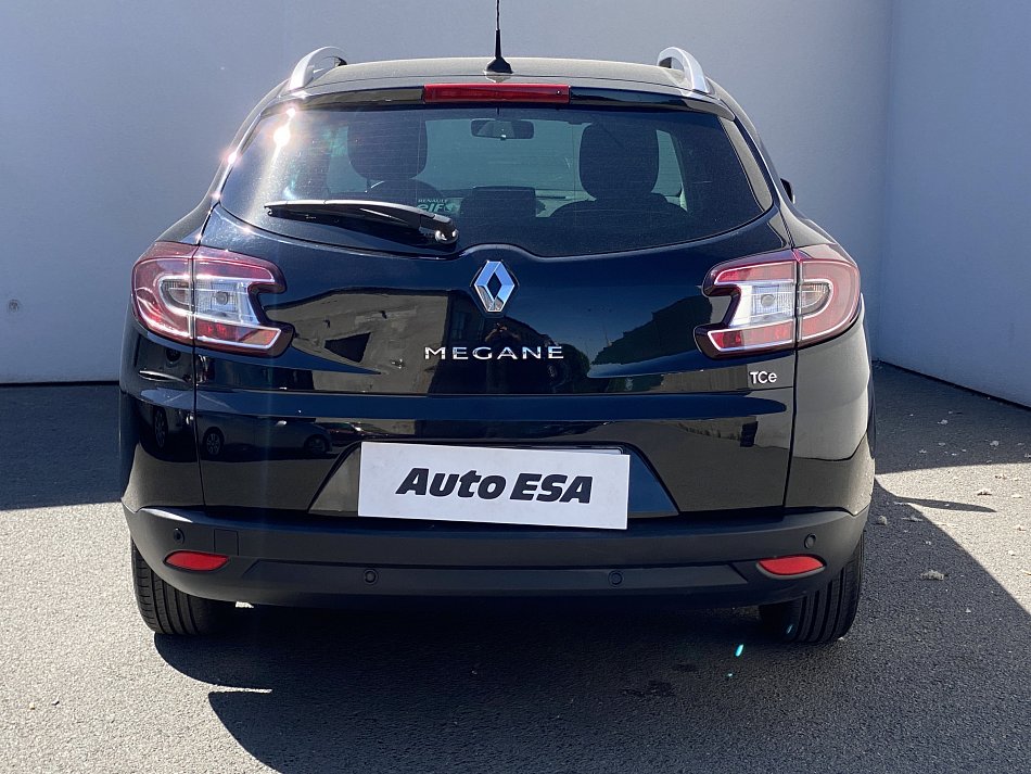 Renault Mégane 1.2 TCe Limited