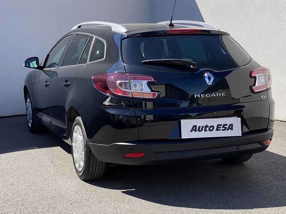 Renault Mégane 1.2 TCe Limited