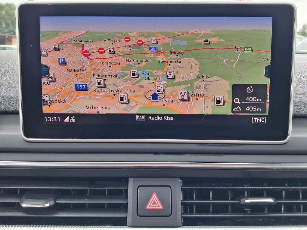 Audi A4 2.0 TDi 