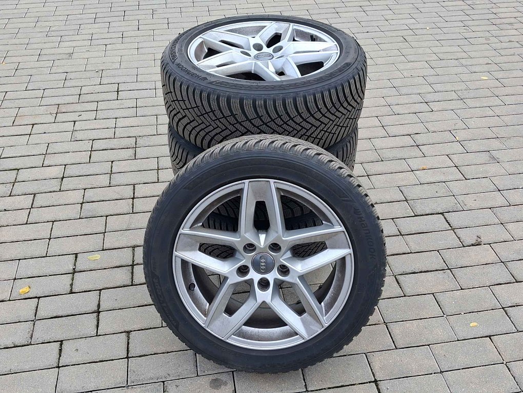Audi A4 2.0 TDi 